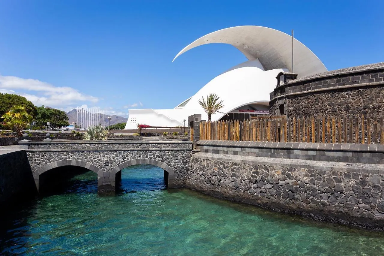 Home2Book Luxury & Design Rambla Santa Cruz Center 0*, Santa Cruz de Tenerife Spanien