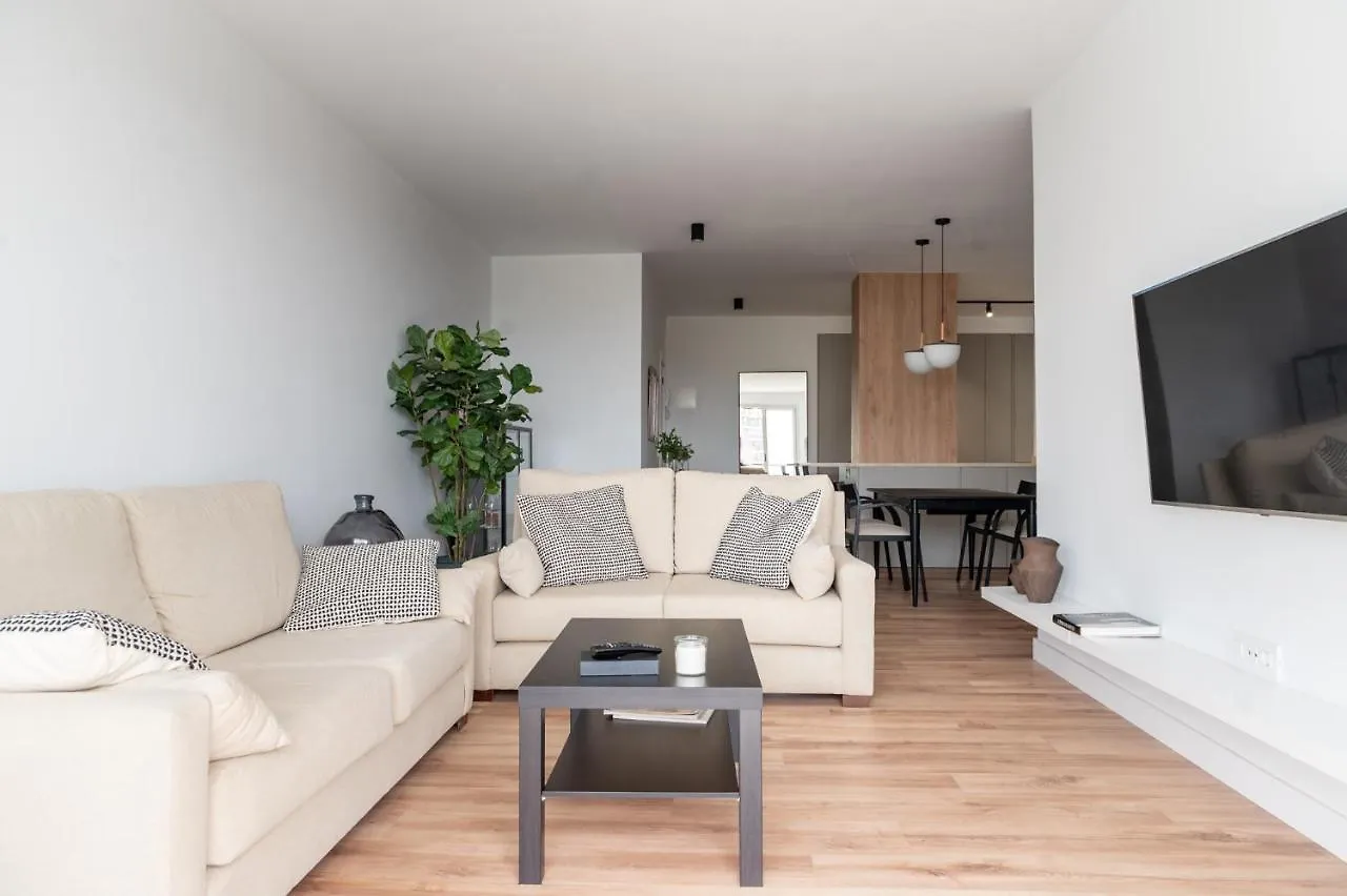 Home2Book Luxury & Design Rambla Santa Cruz Center 0*, Santa Cruz de Tenerife